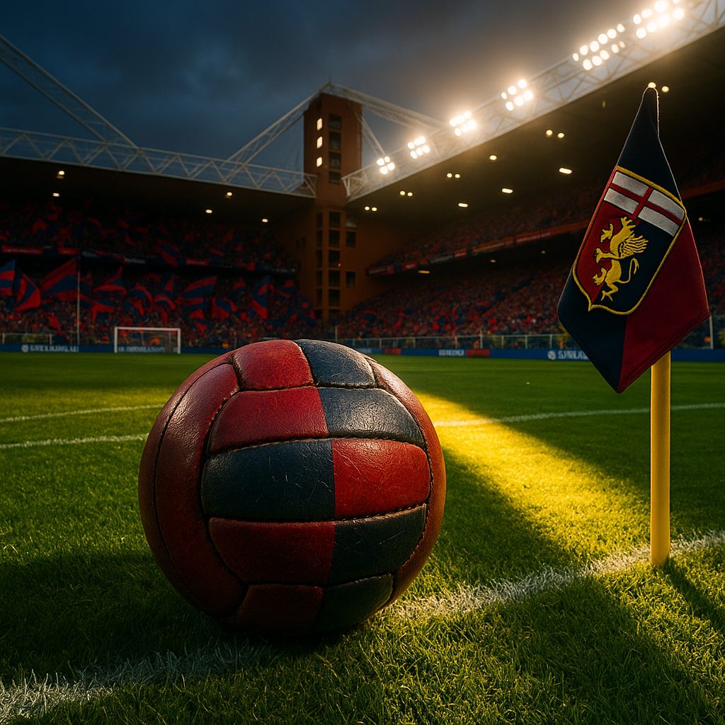 Genoa Under 12 Brilla al Trofeo D’Alterio: Vittoria Contro la Roma nell’Internazionale Giovani